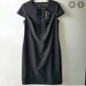 Banana republic wool sheath dress